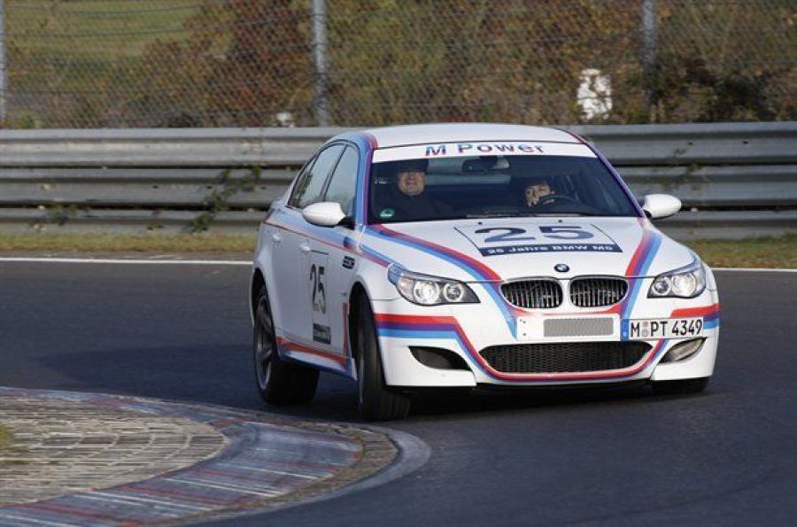 BMW M5 CSL '2009